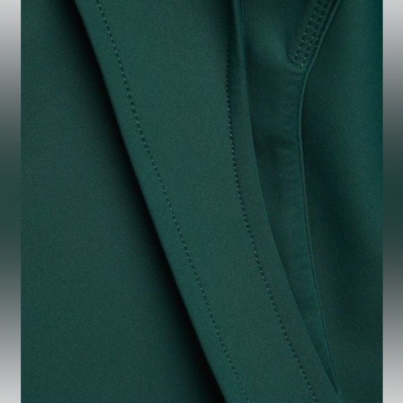 Good American Modern Tank Bodysuit in Dark Pine - Picture 7 of 7